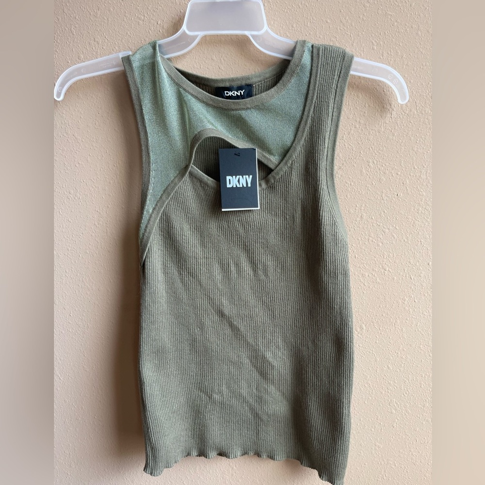 DKNY Tank top - Picture 2 of 6